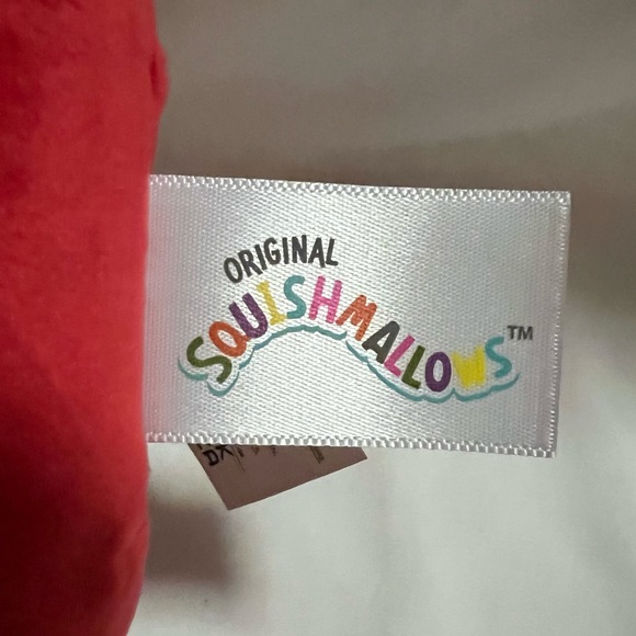 🌸 2/$18 or 3/$25 🌸 NWOT Floyd the Fries Squishmallow 5in - Picture 4 of 5